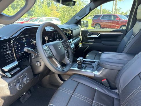 New 2026 Chevrolet Silverado 1500 High Country w/ Midnight Edition image 21