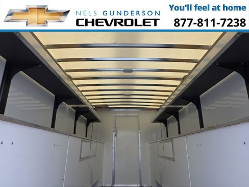 New 2025 Chevrolet Express 3500 w/ Power Convenience Package image 14