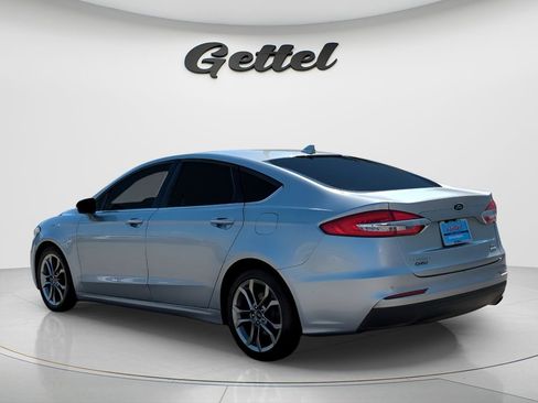 Used 2020 Ford Fusion SEL image 7
