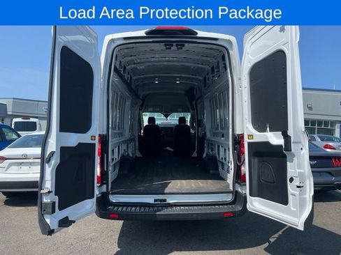Certified 2024 Ford Transit 350 148 High Roof Extended w/ Load Area Protection Package RWD image 6