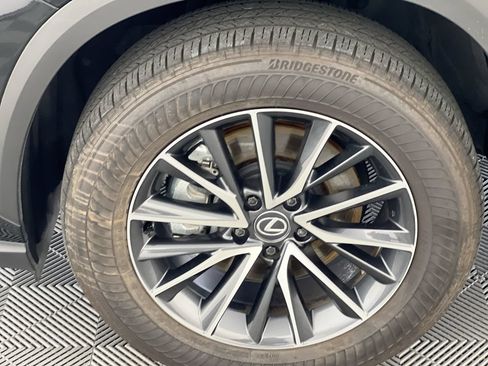 Used 2025 Lexus NX 250 FWD w/ Accessory Package (2T) image 11