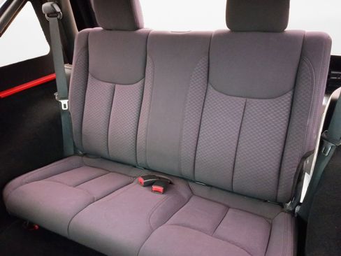 Used 2013 Jeep Wrangler Sport w/ Connectivity Group AWD/4WD image 16