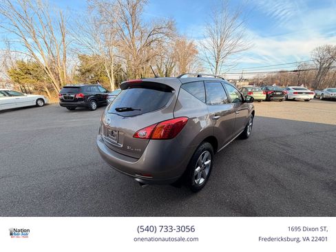 Used 2010 Nissan Murano SL w/ Leather Pkg AWD/4WD image 6