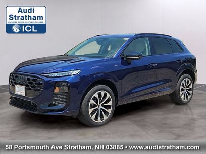 New 2026 Audi Q3 quattro 2.0T