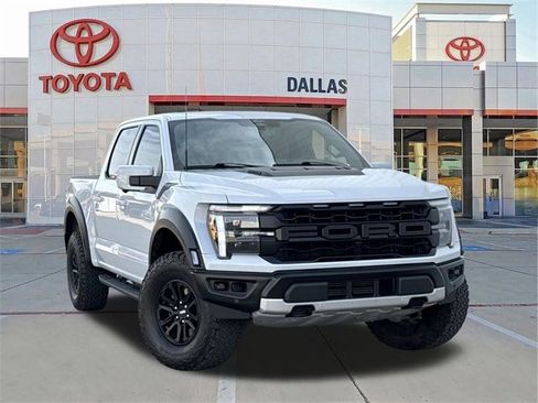 Used 2025 Ford F150 Raptor image 1