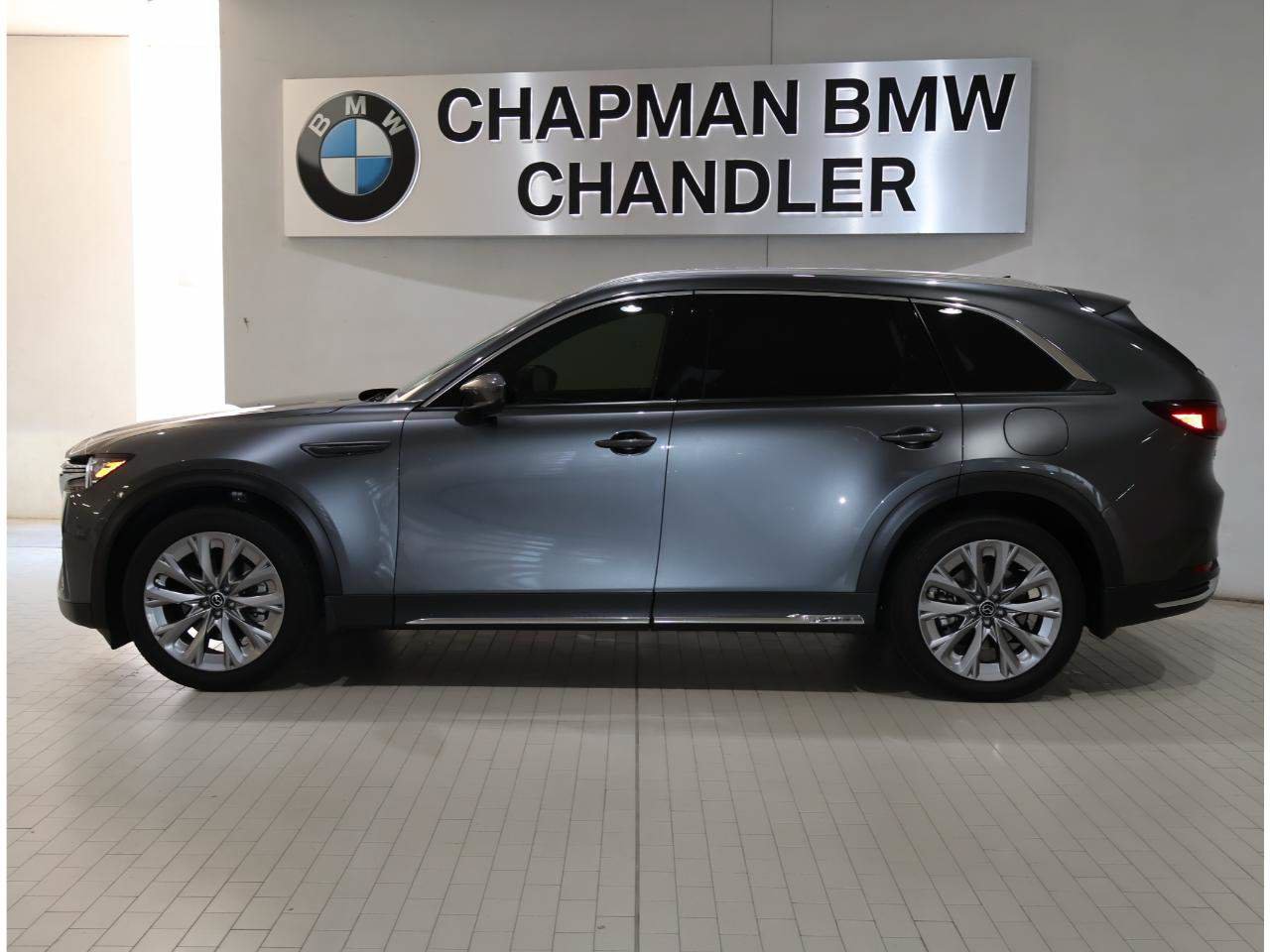 Used 2024 MAZDA CX-90 3.3 Turbo w/ Premium Plus Pkg AWD/4WD image 3