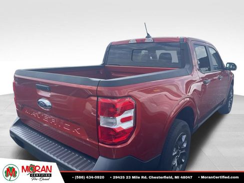 Used 2022 Ford Maverick XLT FWD image 6