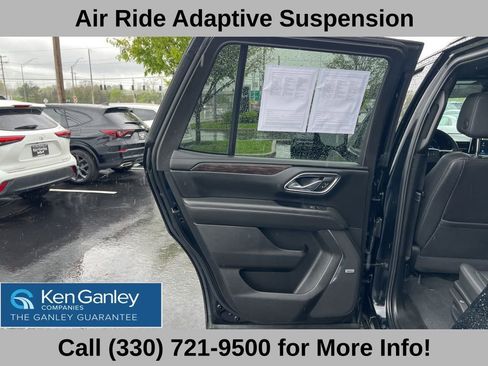 Used 2024 Chevrolet Tahoe Z71 w/ Off-Road Capability Package AWD/4WD image 46
