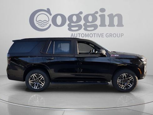 New 2026 Chevrolet Tahoe Z71 w/ Z71 Off-Road Package AWD/4WD image 6