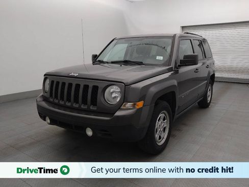 Used 2016 Jeep Patriot Sport w/ Power Value Group FWD image 1