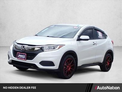 Used 2021 Honda HR-V LX