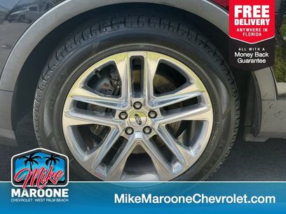 Used 2016 Ford Explorer Limited