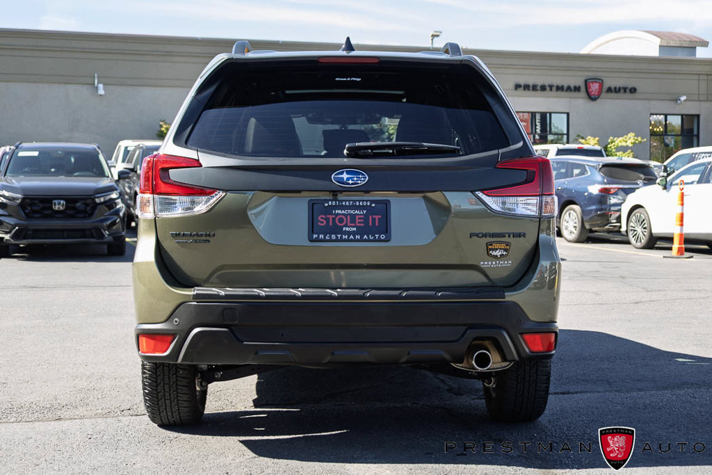 Used 2024 Subaru Forester Wilderness w/ Convenience Package AWD/4WD image 18