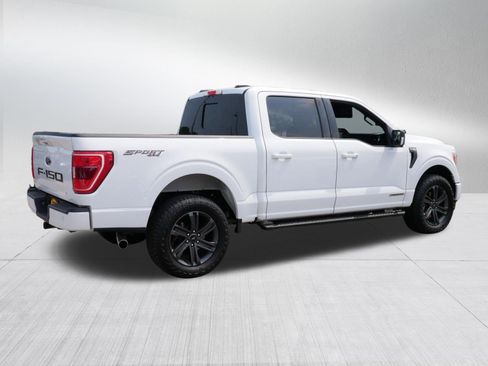 Used 2023 Ford F150 XLT AWD/4WD image 7
