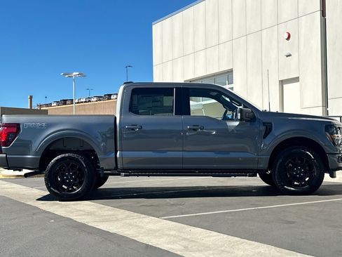 New 2025 Ford F150 XLT w/ Equipment Group 302A MID image 2