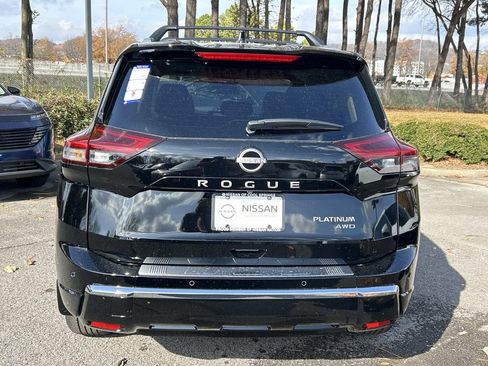 New 2026 Nissan Rogue Platinum w/ Platinum Premium Package AWD/4WD image 6