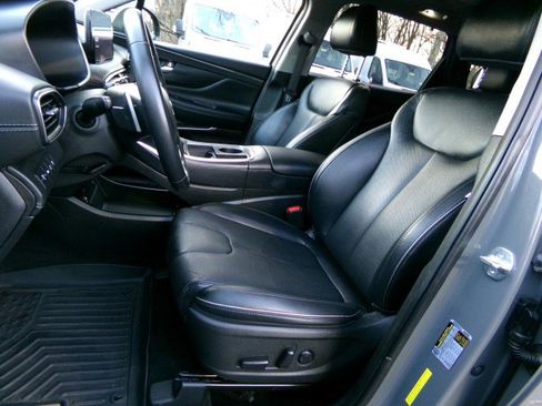 Used 2022 Hyundai Santa Fe SEL w/ Convenience + Premium Package image 14