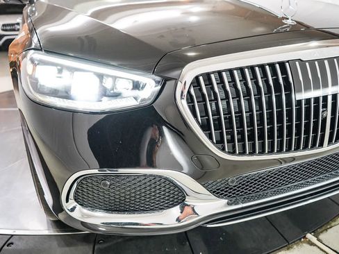 New 2026 Mercedes-Benz Maybach S 580 4MATIC image 11