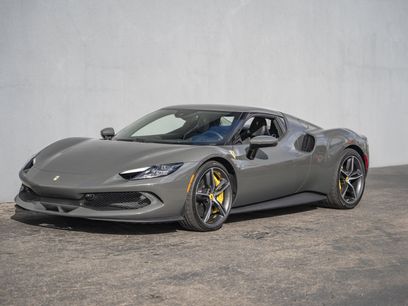 Used 2025 Ferrari 296 GTB