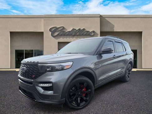Used 2023 Ford Explorer ST w/ Equipment Group 401A AWD/4WD image 9