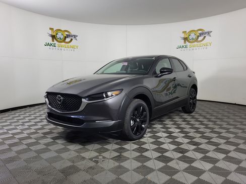 New 2026 MAZDA CX-30 AWD 2.5 S w/ Select Sport Pkg image 4