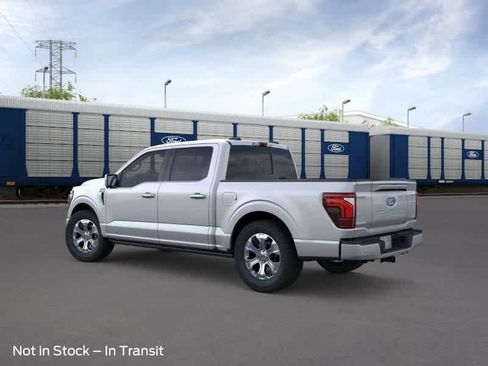 New 2026 Ford F150 Platinum image 4