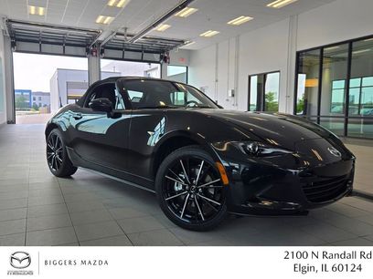 Used 2025 MAZDA MX-5 Miata Grand Touring