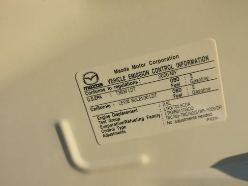 Used 2020 MAZDA CX-5 Touring image 27