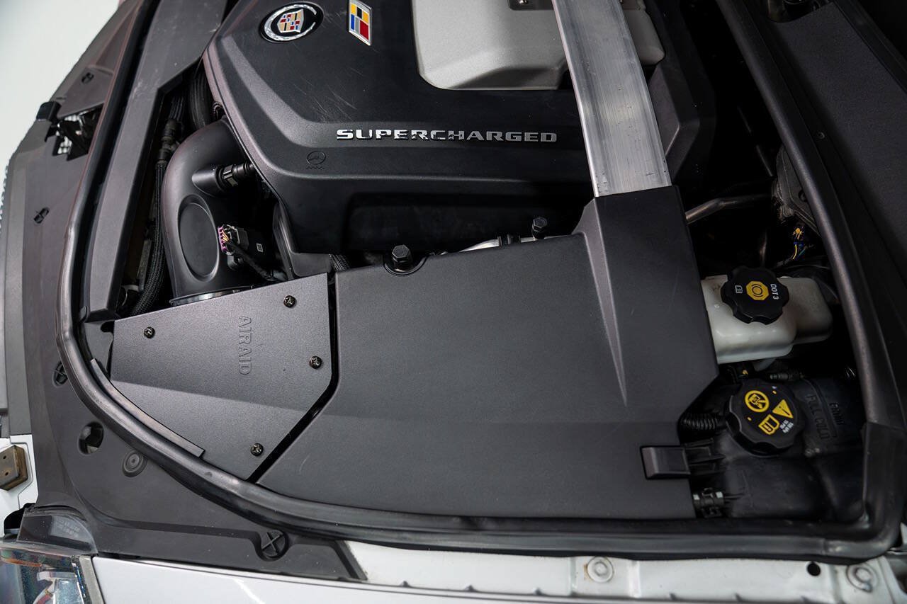 Used 2010 Cadillac CTS V RWD image 13