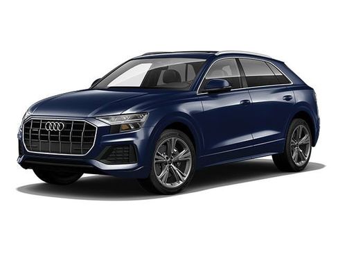 Used 2022 Audi Q8 Premium Plus AWD/4WD image 1