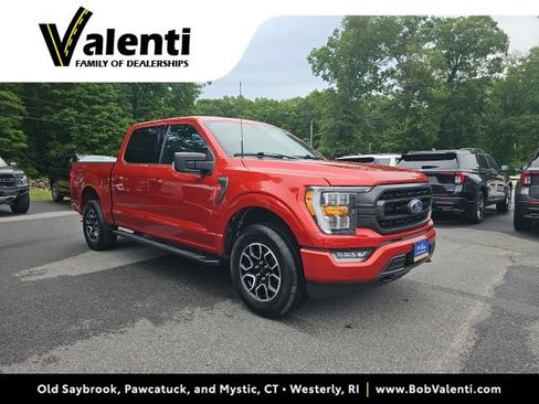 Certified 2023 Ford F150 XLT w/ Equipment Group 302A High AWD/4WD image 1