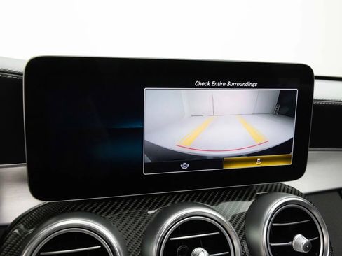 Used 2021 Mercedes-Benz C 63 AMG S image 34