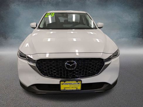 Certified 2023 MAZDA CX-5 AWD 2.5 S image 2