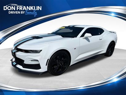 Used 2021 Chevrolet Camaro SS