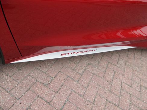 Used 2023 Chevrolet Corvette Stingray Preferred Conv w/ 2LT image 77