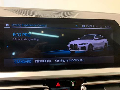 Used 2023 BMW 430i Gran Coupe xDrive w/ M Sport Package image 34