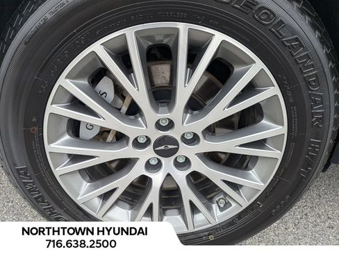 Used 2025 Genesis GV80 2.5T Standard AWD/4WD image 53
