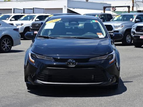 Used 2026 Toyota Corolla LE FWD image 3