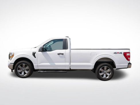 Certified 2021 Ford F150 XL w/ Equipment Group 101A High AWD/4WD image 6