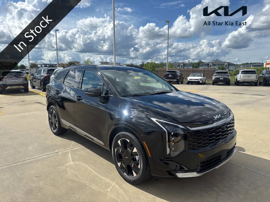 New 2026 Kia Sportage SX FWD 360° Tour