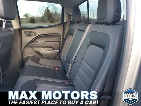 Used 2022 GMC Canyon AT4 w/ Trailering Package image 12