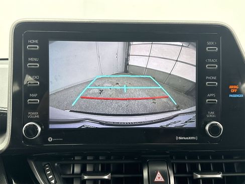 Used 2021 Toyota C-HR LE image 23