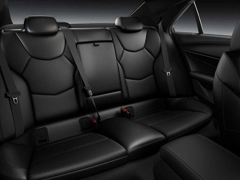 New 2026 Cadillac CT4 Premium Luxury image 10