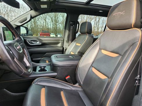 Used 2022 GMC Yukon XL AT4 w/ Max Trailering Package image 27