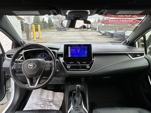 Certified 2024 Toyota Corolla XSE image 19