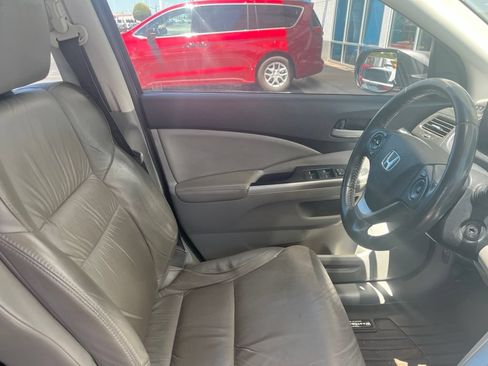Used 2014 Honda CR-V EX-L image 4
