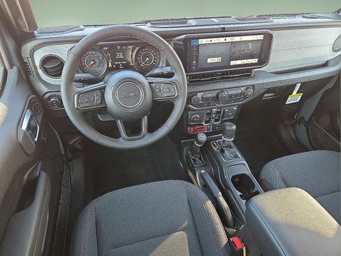 New 2026 Jeep Gladiator Willys AWD/4WD image 11