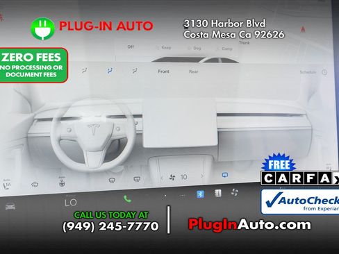 Used 2023 Tesla Model 3 Standard Range RWD image 32