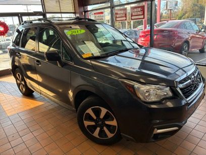 Used 2017 Subaru Forester 2.5i Limited