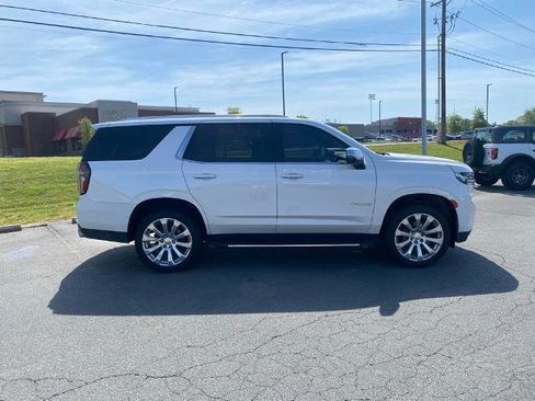 Used 2021 Chevrolet Tahoe Premier w/ Premium Package AWD/4WD image 9